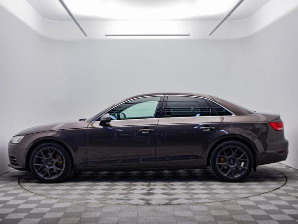 Audi A4 V (B9) с пробегом 2016 года, цена 1 500 000 рублей, 219591 км, седан, Автокод Объявления