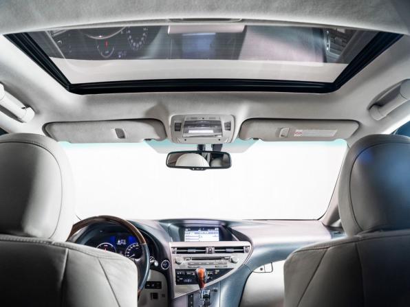 Lexus RX III с пробегом 2012 года, цена 2 470 000 рублей, 236502 км, внедорожник, Автокод Объявления