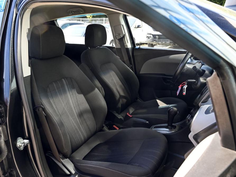Chevrolet Aveo II Екатеринбург  - изображение 21