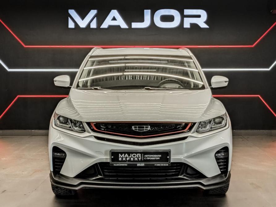 Geely Coolray I Москва  - изображение 2