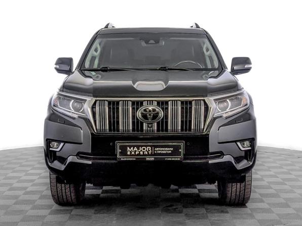 Toyota Land Cruiser Prado 150 Series Рестайлинг 2 с пробегом 2018 года, цена 4 500 000 рублей, 238427 км, внедорожник, Автокод Объявления