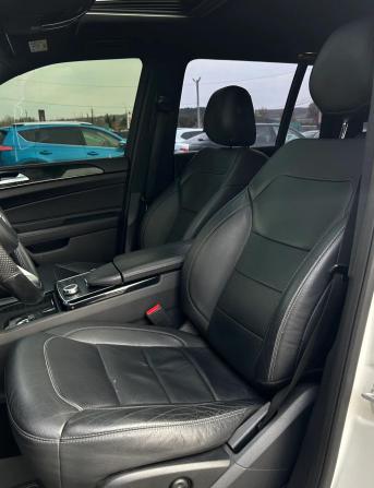 Mercedes-Benz GLS I (X166) с пробегом 2017 года, цена 4 640 000 рублей, 130308 км, внедорожник, Автокод Объявления