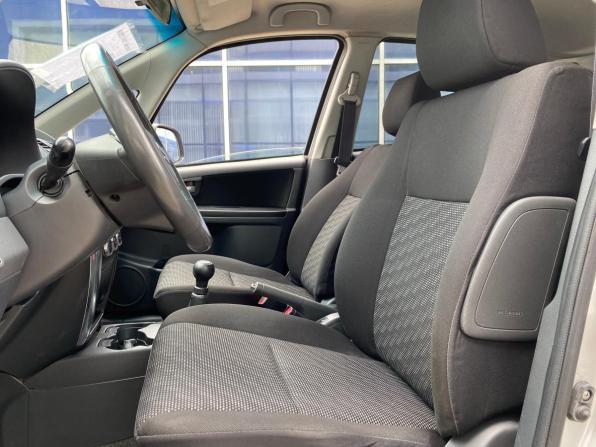 Suzuki SX4 I (Classic) с пробегом 2008 года, цена 659 000 рублей, 121430 км, хэтчбек, Автокод Объявления