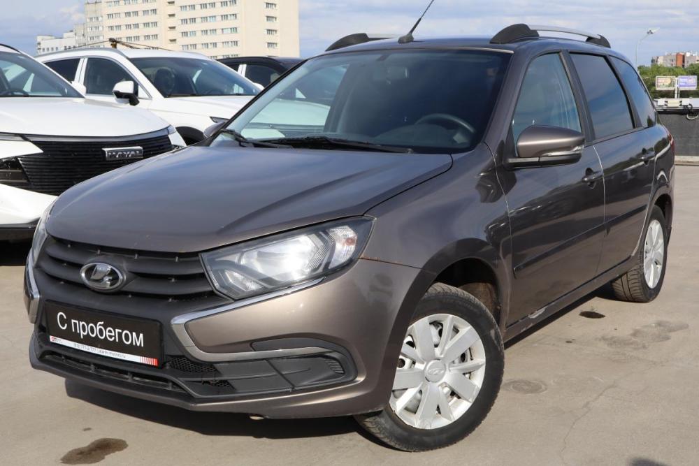 Lada (ВАЗ) Granta I Рестайлинг Санкт-Петербург  - изображение 3