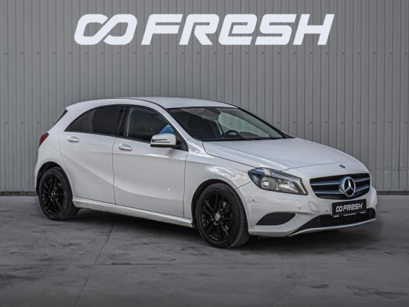 Mercedes-Benz A-Класс III (W176) с пробегом 2013 года, цена 1 050 000 рублей, 215466 км, хэтчбек, Автокод Объявления