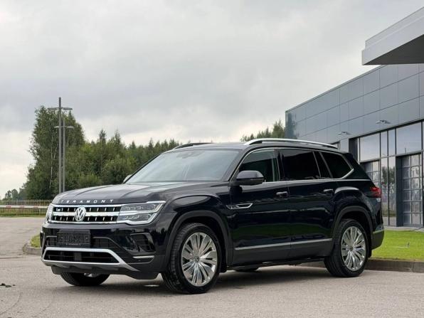 Volkswagen Teramont I Рестайлинг (China Market) с пробегом 2022 года, цена 4 800 000 рублей, 42639 км, внедорожник, Автокод Объявления