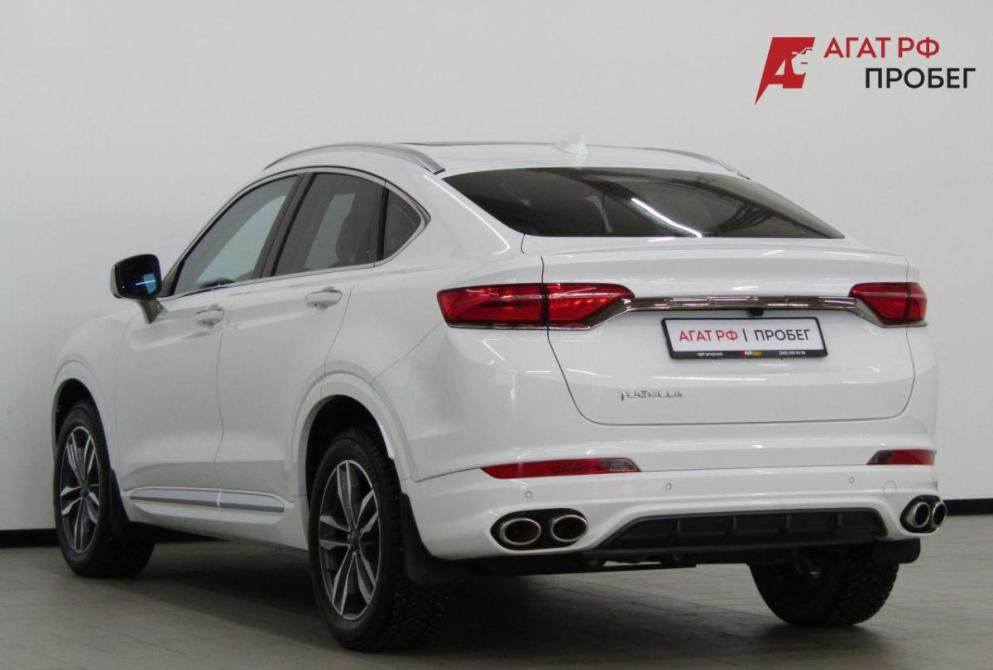 Geely Tugella I Екатеринбург  - изображение 3