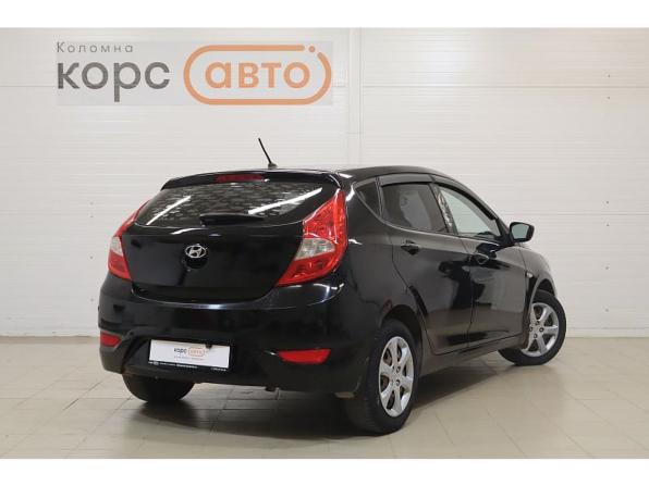 Hyundai Solaris I с пробегом 2013 года, цена 689 000 рублей, 180880 км, хэтчбек, Автокод Объявления