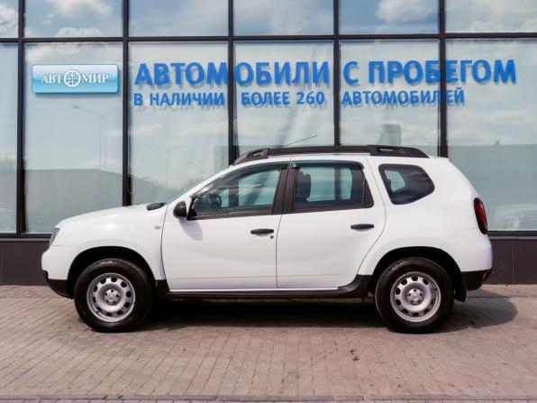 Renault Duster I Рестайлинг с пробегом 2020 года, цена 1 543 000 рублей, 71684 км, внедорожник, Автокод Объявления
