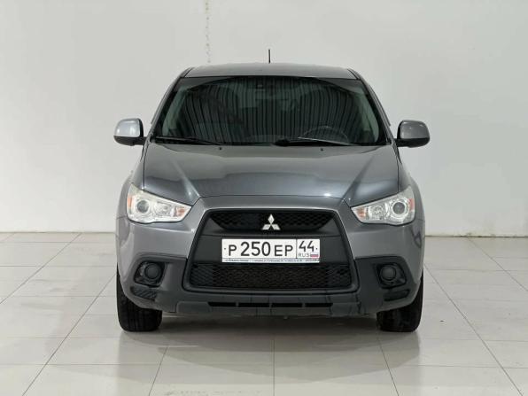 Mitsubishi ASX I с пробегом 2012 года, цена 1 035 000 рублей, 152831 км, внедорожник, Автокод Объявления
