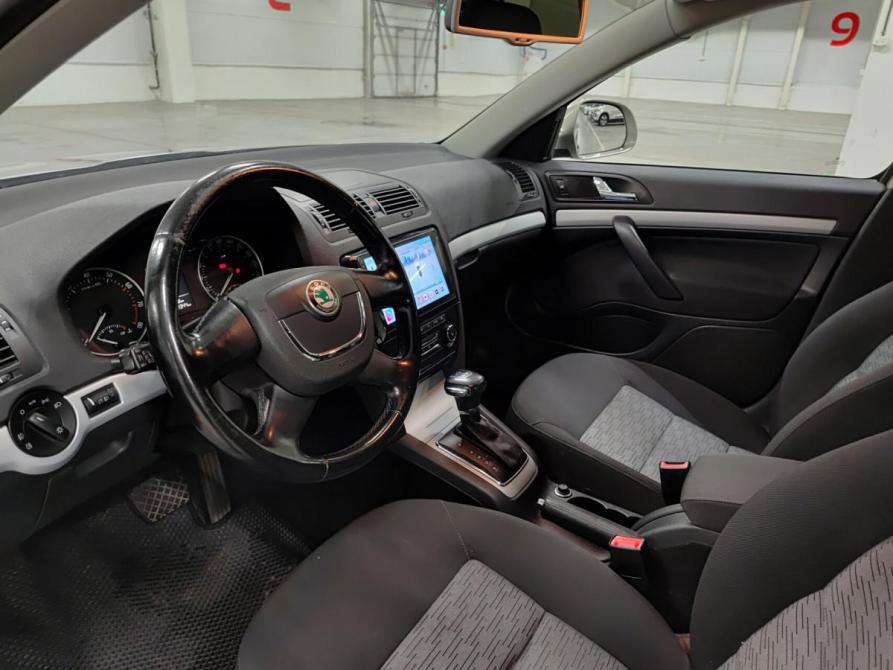 Skoda Octavia II (A5) Рестайлинг Казань  - изображение 20