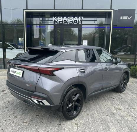 Omoda C5 I с пробегом 2024 года, цена 1 600 000 рублей, 39024 км, внедорожник, Автокод Объявления
