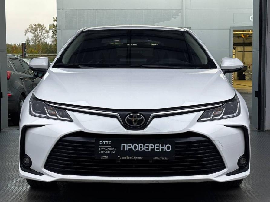 Toyota Corolla XII (E210) Уфа  - изображение 2