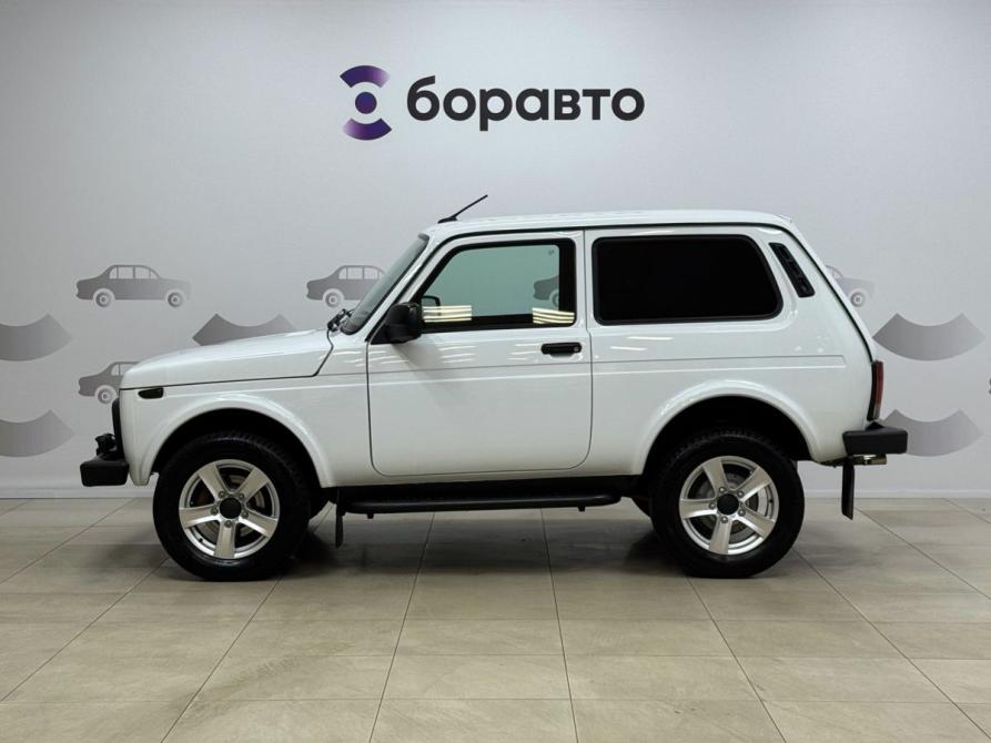 Lada (ВАЗ) Niva Legend I Ставрополь  - изображение 7