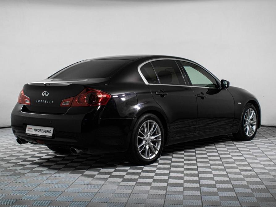 Infiniti G IV Москва  - изображение 5