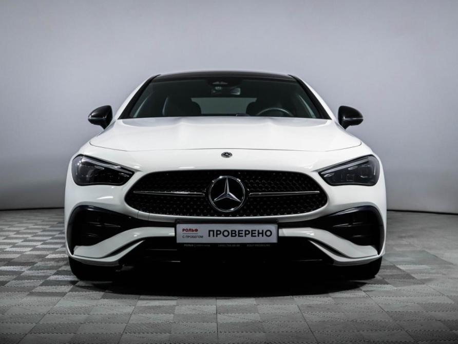 Mercedes-Benz CLE Москва  - изображение 2