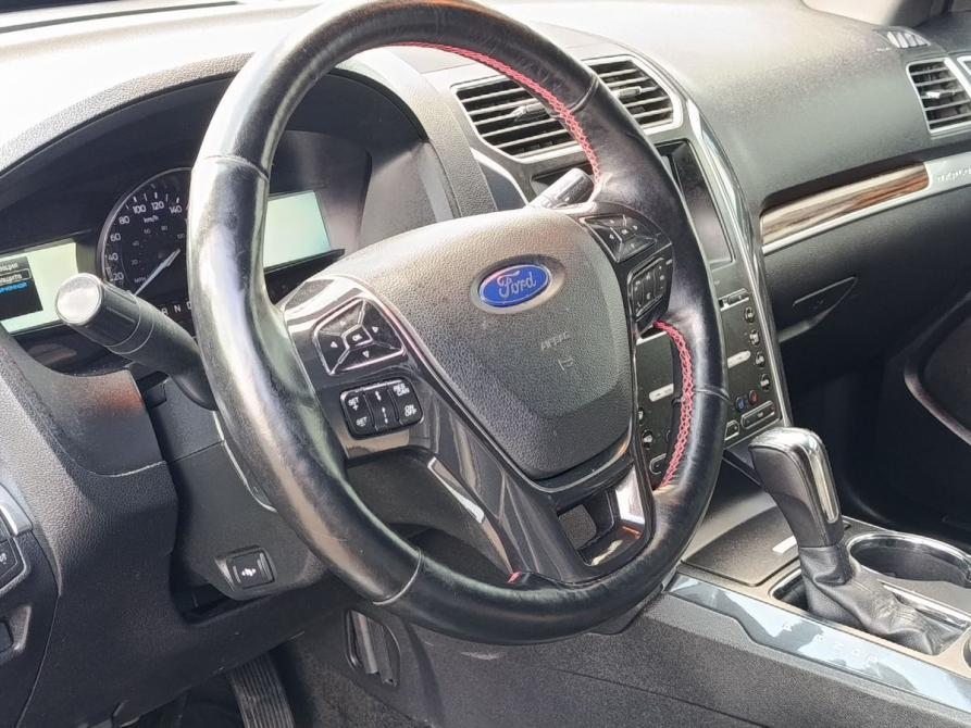 Ford Explorer V Рестайлинг Москва  - изображение 15