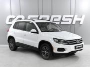 Volkswagen Tiguan I Рестайлинг Ростов-на-Дону  - изображение 22
