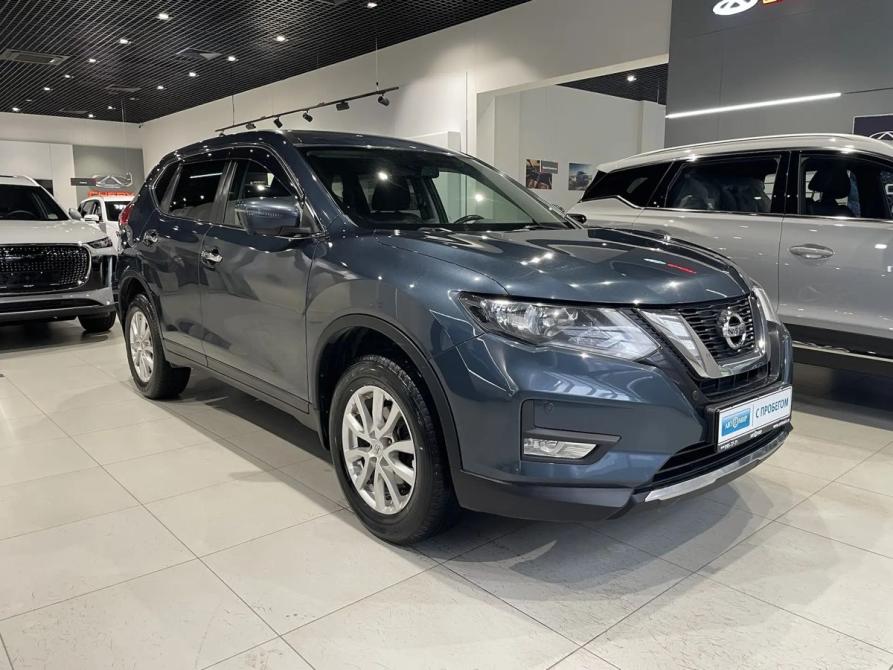 Nissan X-Trail III Рестайлинг Москва  - изображение 3