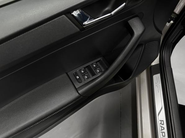 Skoda Rapid II с пробегом 2020 года, цена 1 495 000 рублей, 99696 км, лифтбек, Автокод Объявления