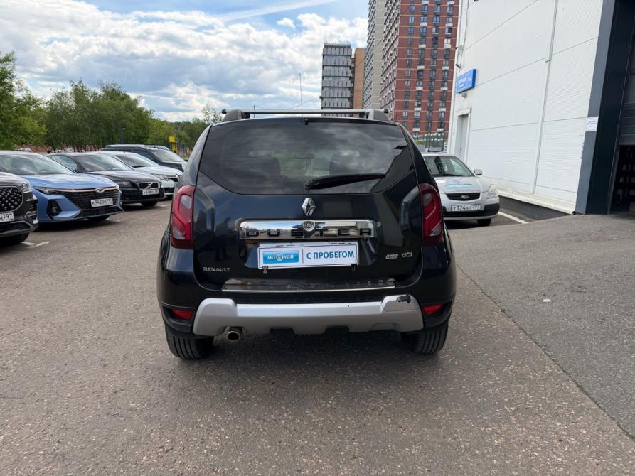 Renault Duster I Рестайлинг Москва  - изображение 5