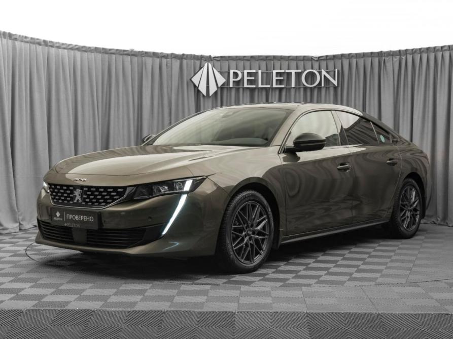 Peugeot 508 II Москва  - изображение 1