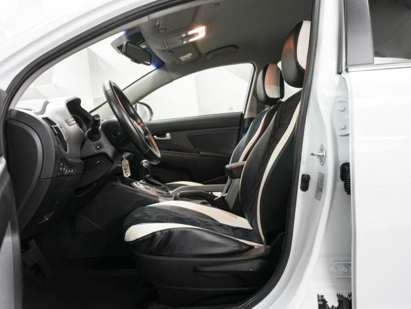 Kia Sportage III Рестайлинг с пробегом 2014 года, цена 1 484 000 рублей, 134600 км, внедорожник, Автокод Объявления