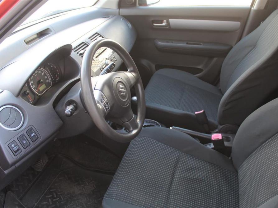 Suzuki Swift III Липецк  - изображение 17