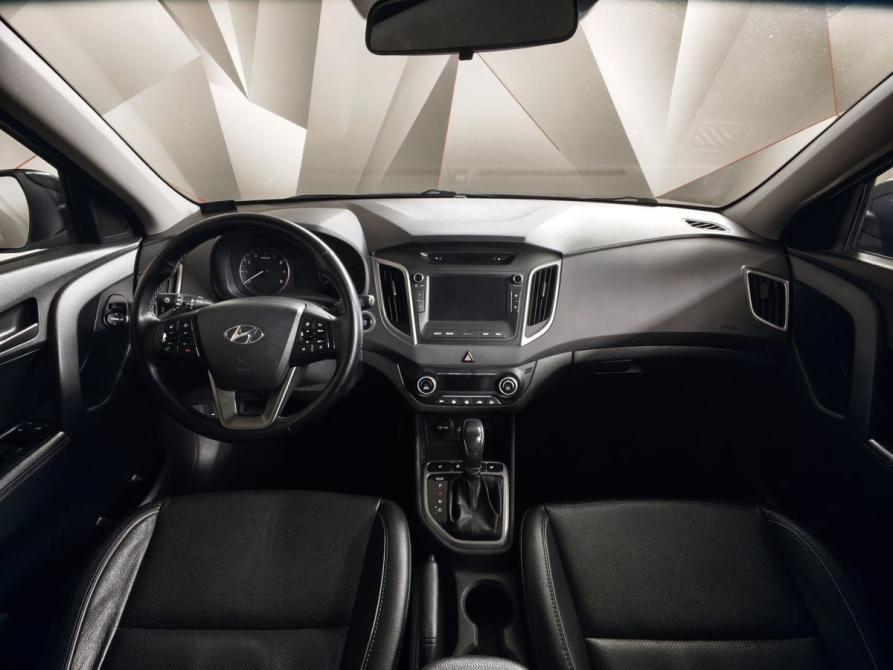 Hyundai Creta I Москва  - изображение 14