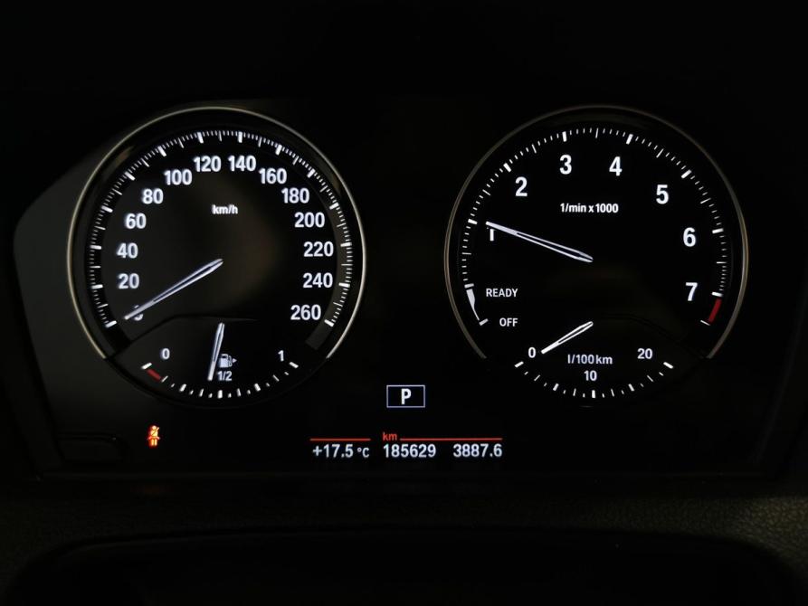 BMW 1 серии II (F20/F21) Рестайлинг 2 Москва  - изображение 12
