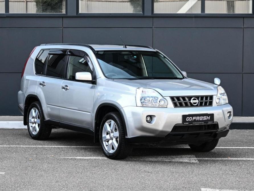 Nissan X-Trail II Новороссийск  - изображение 1