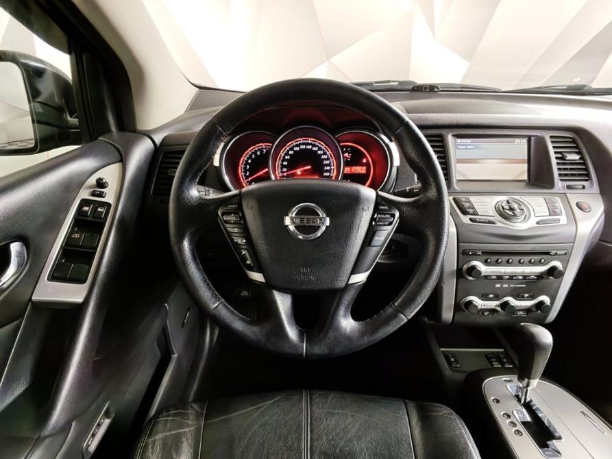 Nissan Murano II (Z51) Москва  - изображение 16