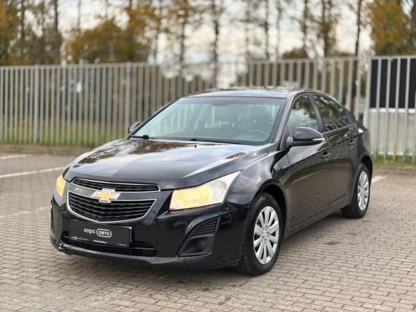 Chevrolet Cruze I Рестайлинг с пробегом 2014 года, цена 707 100 рублей, 175844 км, седан, Автокод Объявления