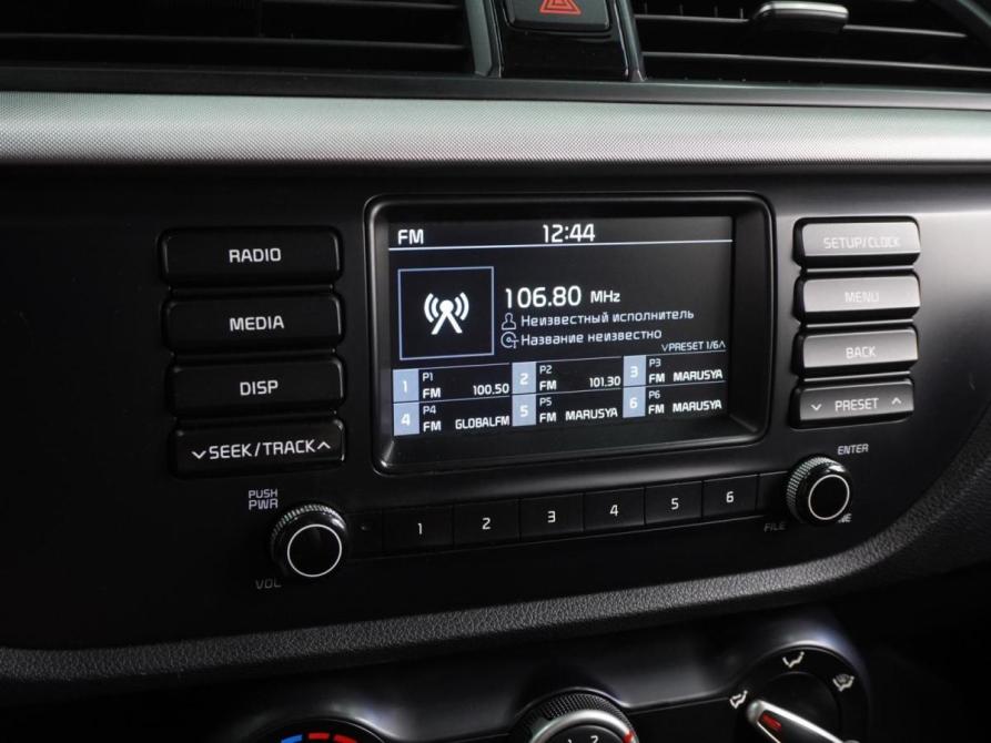 Kia Rio IV Воронеж  - изображение 12