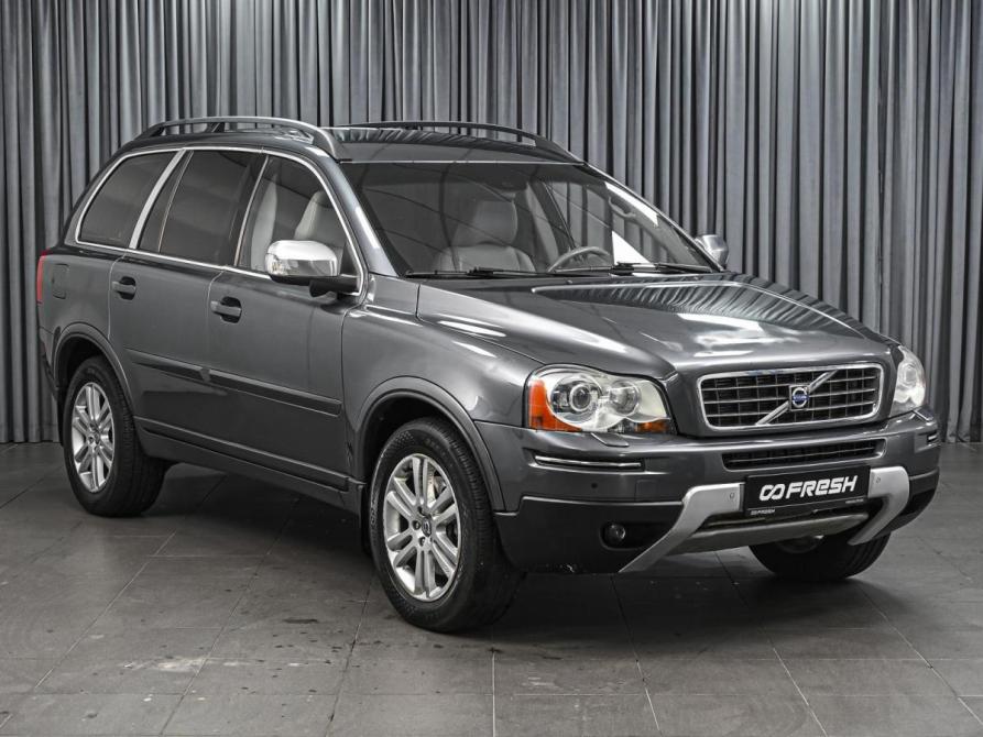 Volvo XC90 I Рестайлинг Ставрополь  - изображение 1