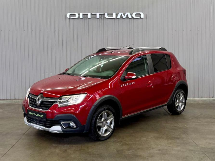 Renault Sandero II Рестайлинг Краснодар  - изображение 1