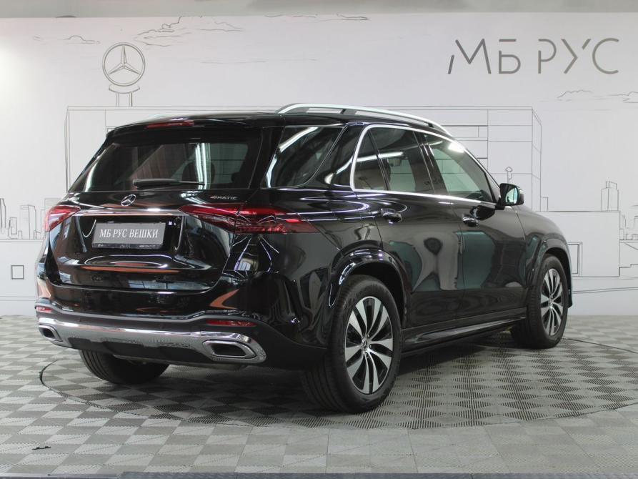 Mercedes-Benz GLE II (V167) Рестайлинг Москва  - изображение 7