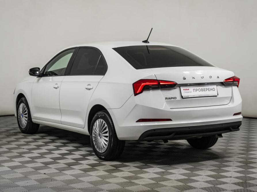 Skoda Rapid II Москва  - изображение 8