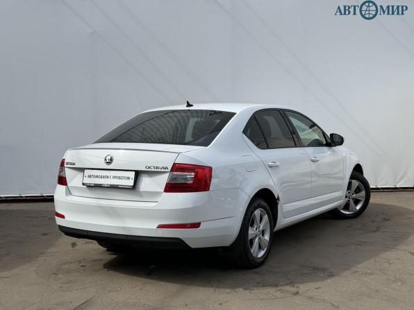 Skoda Octavia III (A7) с пробегом 2016 года, цена 1 150 000 рублей, 205500 км, лифтбек, Автокод Объявления