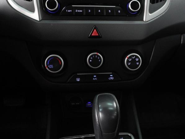 Hyundai Creta I с пробегом 2017 года, цена 1 679 000 рублей, 94257 км, внедорожник, Автокод Объявления