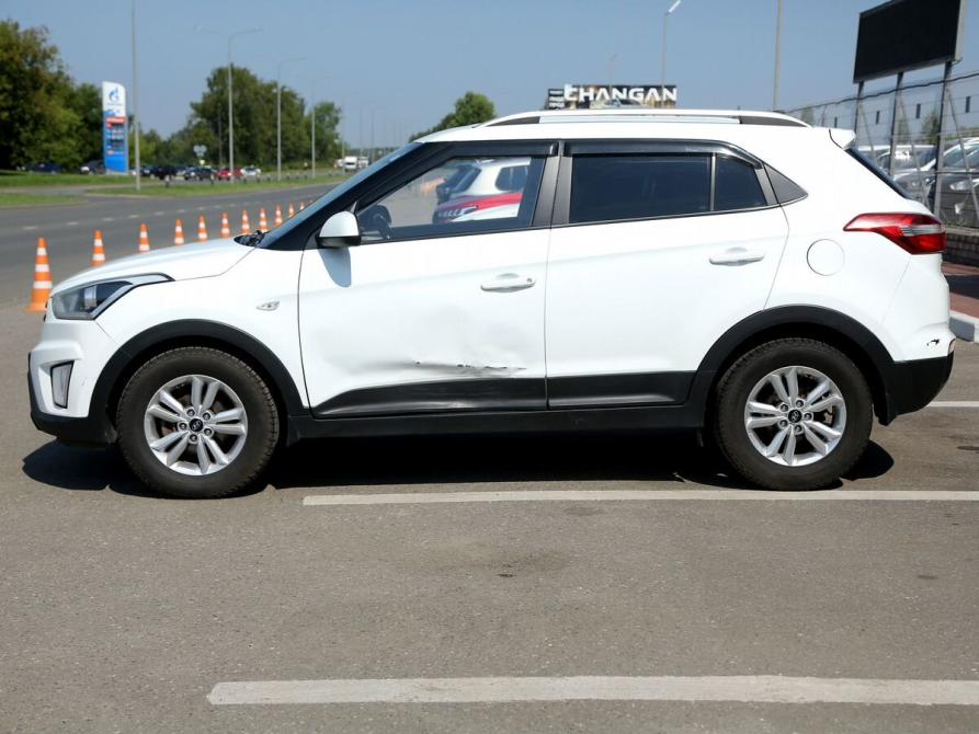 Hyundai Creta I Иваново  - изображение 8