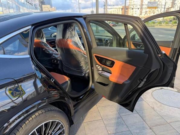Новый Mercedes-Benz GLC Coupe II (C254) 2026 года, цена 9 609 600 рублей, внедорожник, Автокод Объявления