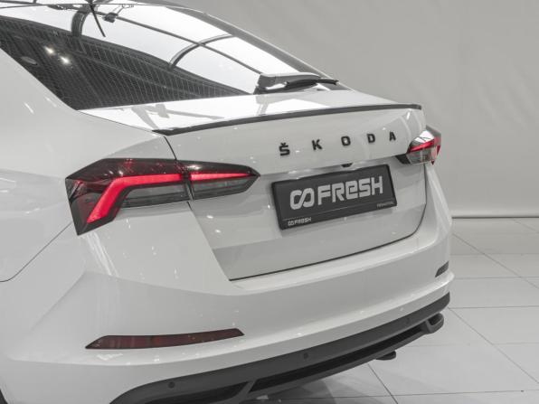 Skoda Rapid II с пробегом 2021 года, цена 1 750 000 рублей, 92771 км, лифтбек, Автокод Объявления