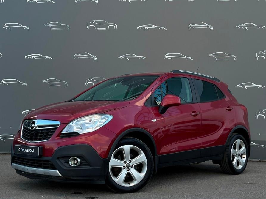 Opel Mokka I Санкт-Петербург  - изображение 1