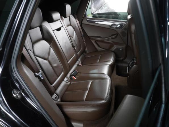 Porsche Macan I с пробегом 2015 года, цена 3 399 000 рублей, 217554 км, внедорожник, Автокод Объявления