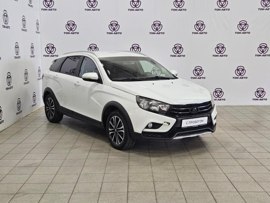 Lada (ВАЗ) Vesta I Тольятти  - изображение 3