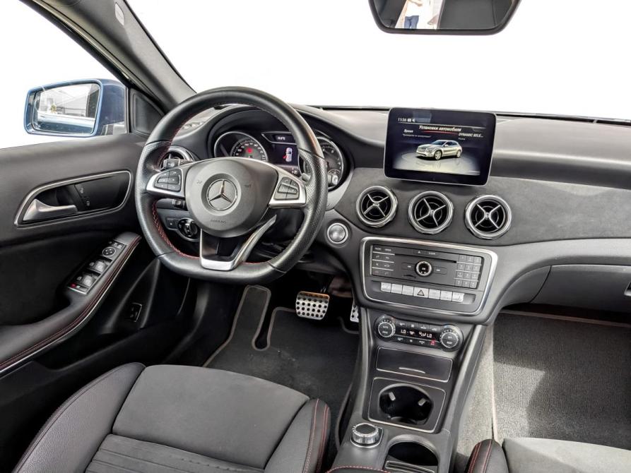 Mercedes-Benz GLA I (X156) Рестайлинг Химки  - изображение 30