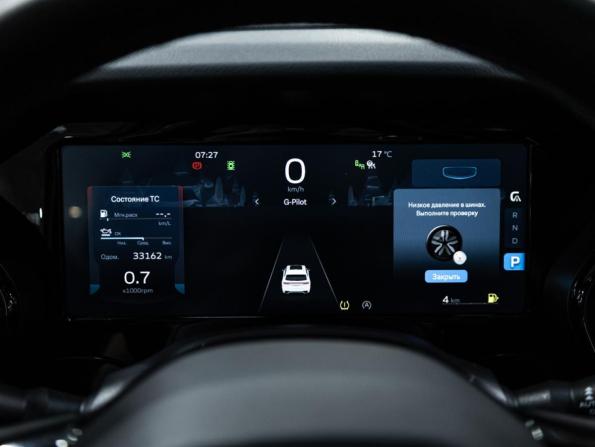 Geely Monjaro I с пробегом 2024 года, цена 3 570 000 рублей, 33156 км, внедорожник, Автокод Объявления