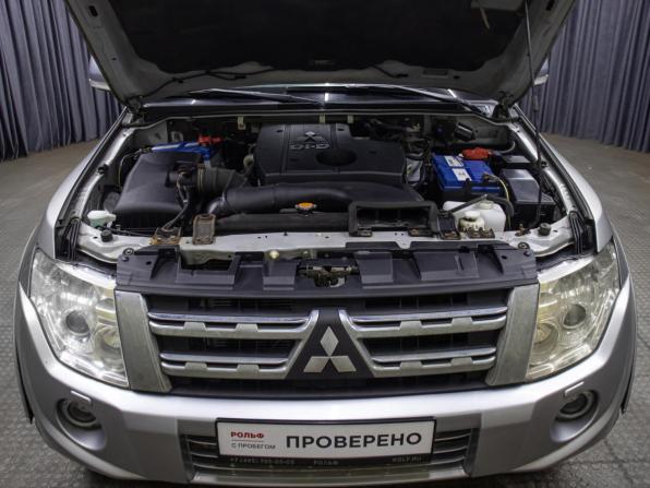 Mitsubishi Pajero IV Рестайлинг 1 с пробегом 2011 года, цена 1 949 000 рублей, 204000 км, внедорожник, Автокод Объявления
