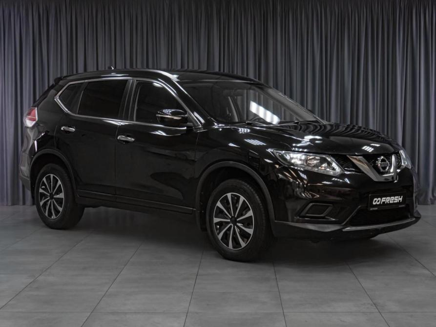 Nissan X-Trail III Тюмень  - изображение 1